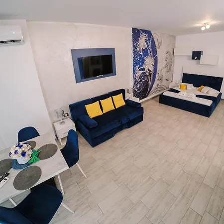 דירה Sim Seaside C1 *