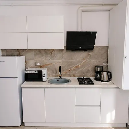 דירה Sim Seaside C1