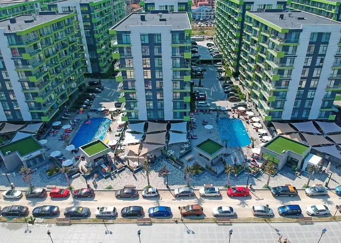 Sim Seaside C1 Daire *