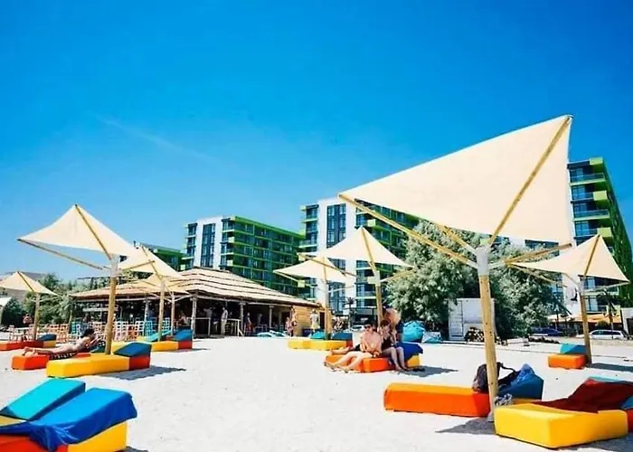 Sim Seaside C1 Daire Navodari