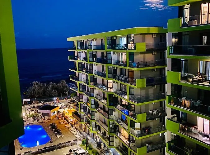 Daire Sim Seaside C1 Navodari