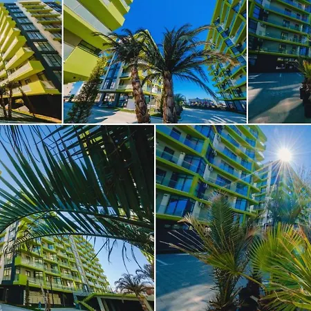 شقة Sim Seaside C1