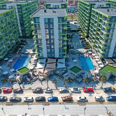 Sim Seaside C1 شقة *