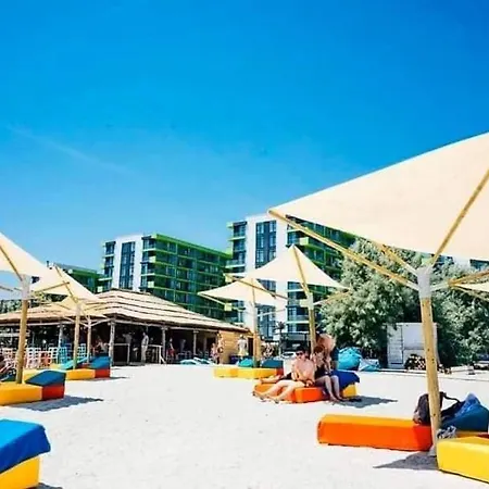 Sim Seaside C1 Apartment Navodari