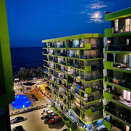 Διαμέρισμα Sim Seaside C1 Năvodari