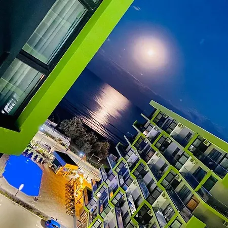 Sim Seaside C1 شقة *