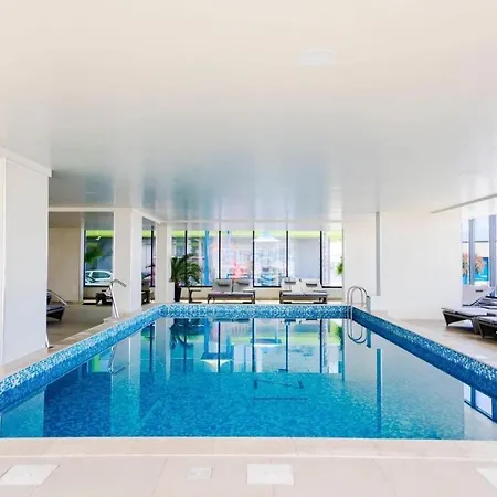 Sim Seaside C1 شقة