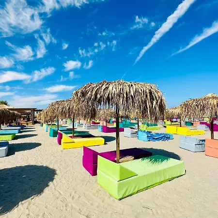 アパート Sim Seaside C1 ナボダリ