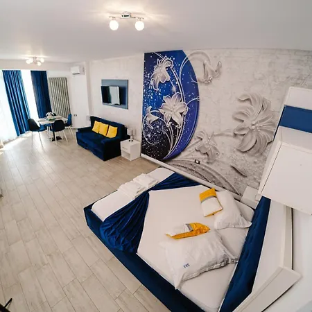 Sim Seaside C1 Apartment Navodari