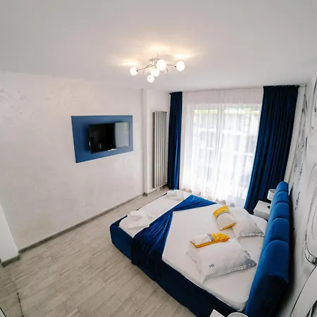 Sim Seaside C1 Apartment Navodari