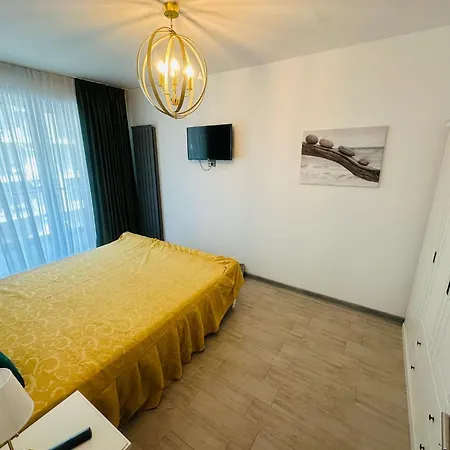 Apartament Sim Seaside C1 Năvodari