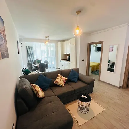 Sim Seaside C1 Apartament