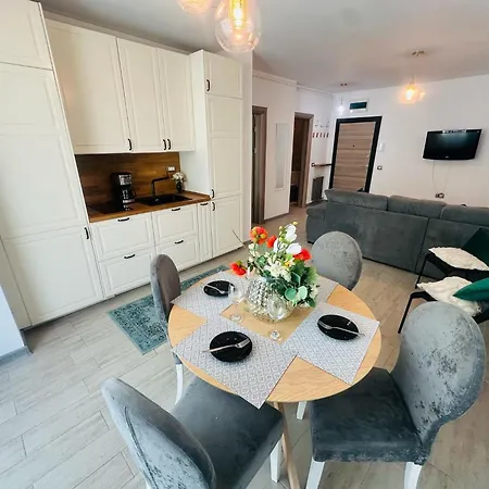 Sim Seaside C1 Apartament Năvodari