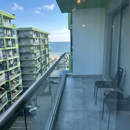 شقة Sim Seaside C1