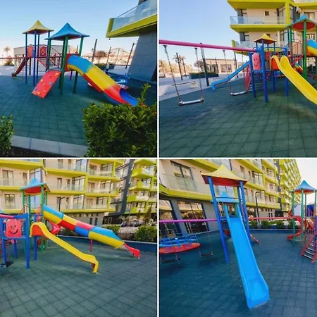 Apartament Sim Seaside C1