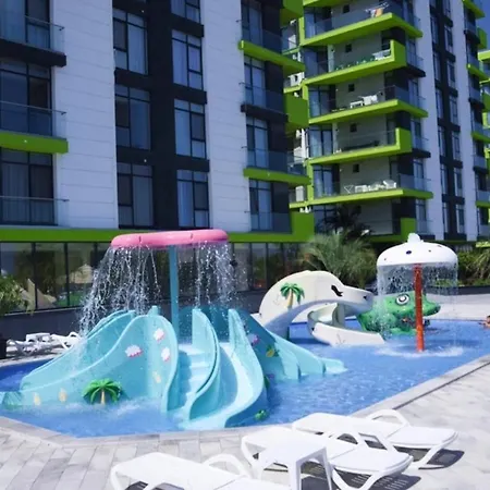 Sim Seaside C1 アパート ナボダリ