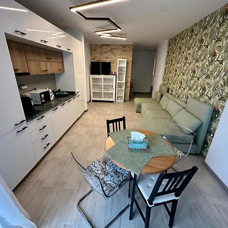 Sim Seaside C1 Apartament