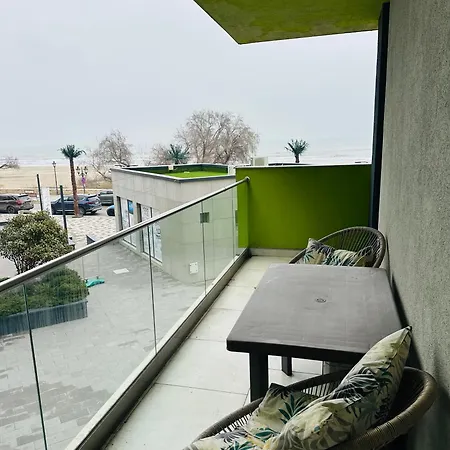 Sim Seaside C1 شقة *