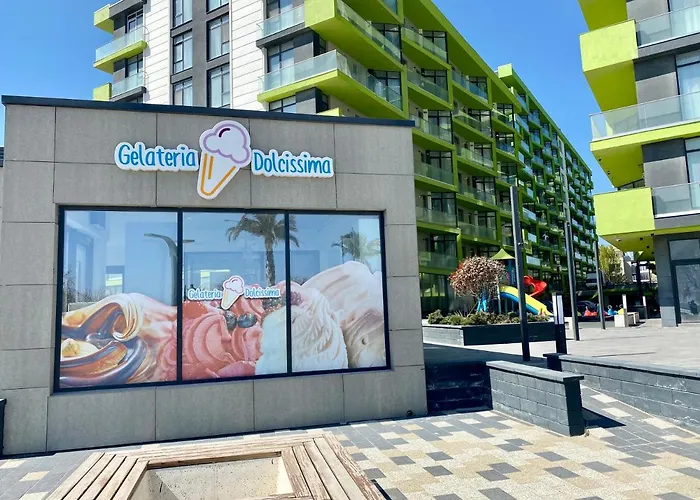 Sim Seaside C1 * Năvodari