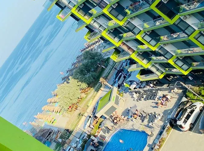 Sim Seaside C1 Appartement