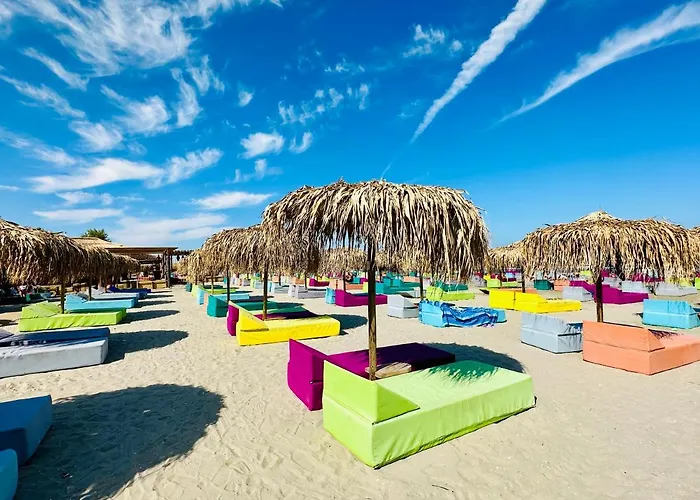 Appartement Sim Seaside C1 Năvodari