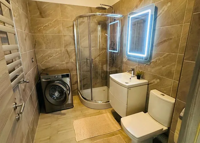 Appartement Sim Seaside C1