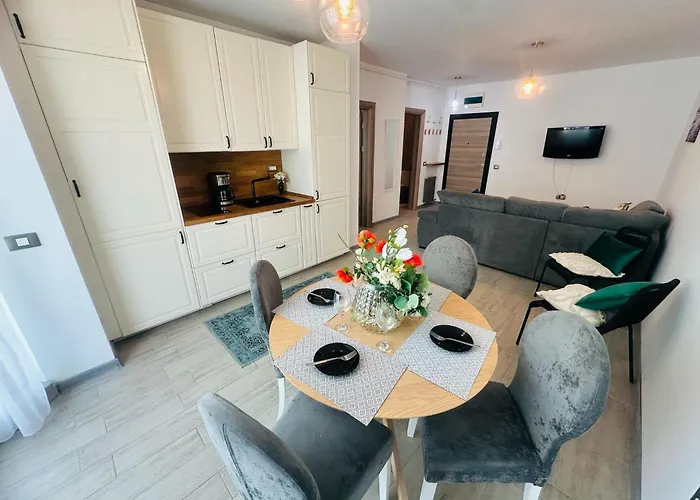 Sim Seaside C1 Appartement Năvodari