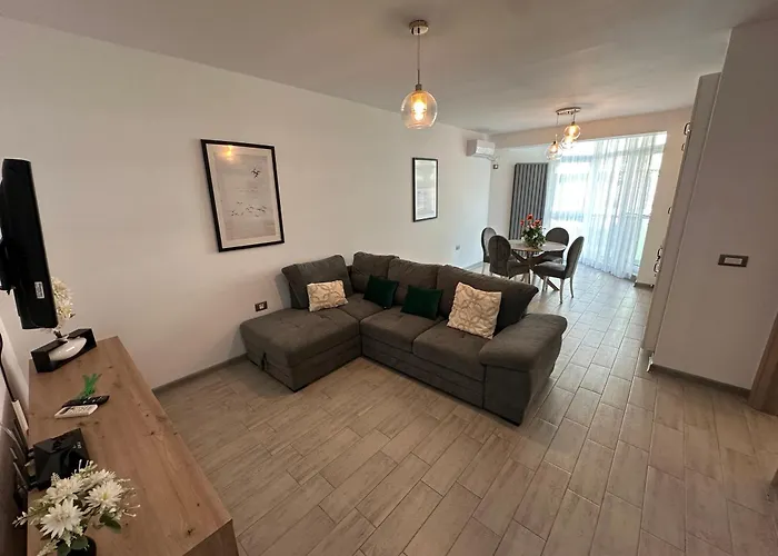 Sim Seaside C1 Appartement *