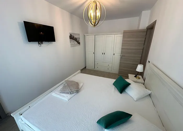 Appartement Sim Seaside C1 Năvodari