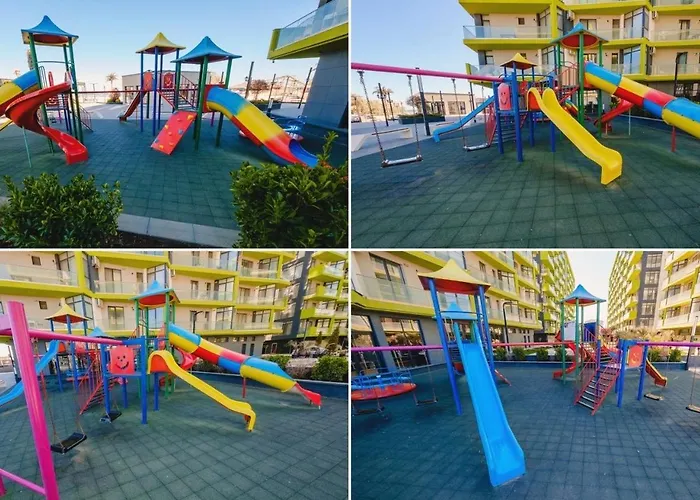 Appartement Sim Seaside C1