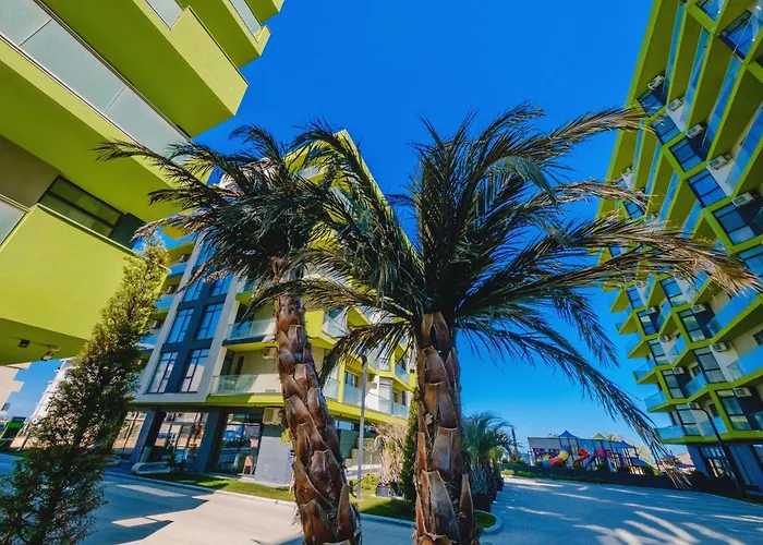 Sim Seaside C1 * Năvodari