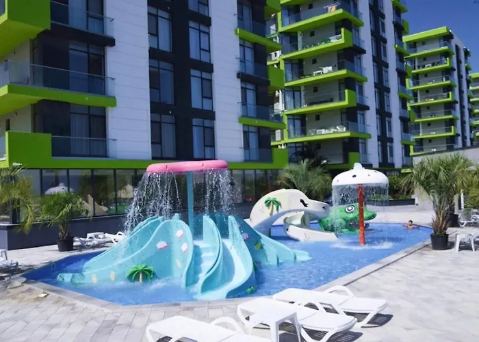 Sim Seaside C1 Appartement Năvodari