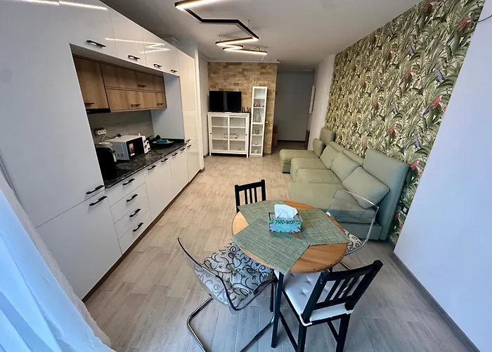 Sim Seaside C1 Appartement