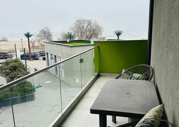 Sim Seaside C1 Appartement *